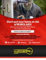 LockSafe Locksmiths image 1